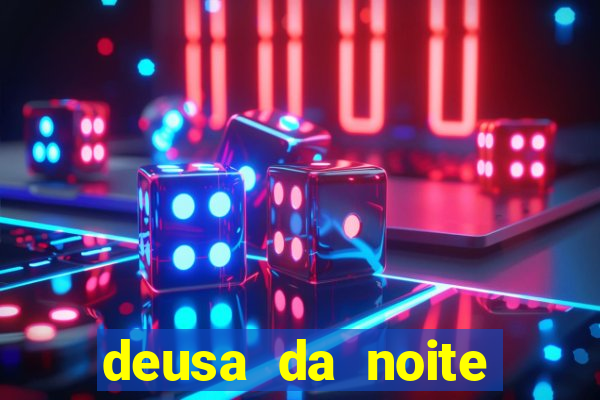 deusa da noite celta deusa da